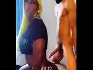 Long Dick Rapper Fucks TS Thotiana Vixen