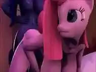 MLP Orgy time