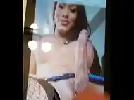 Mia Isabella cum tribute