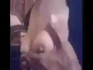 Nipple orgasm lover