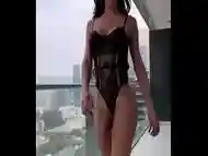 P&eacute_rola Martinez em Dubai