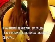 PAULA CDZINHA EM UMA ORGIA REAL COM UM NEG&Atilde_O E UM NOVINHO!