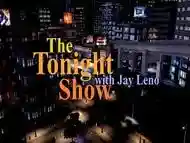 SIMS 4: The Tonight Show with Jay Leno - a Parody