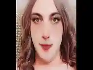 SKINNY BOY TO GIRL BOOTY MODEL CROSSDRESSER MAKING MASTURBATING WITHOUT USING HSNDS ALSO STRIPTEASING IN FRONT OF THE CAMERA