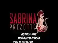 Sabrina Prezotte vejam meu canal e se divirtam, com deliciosas fodas,