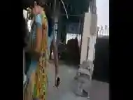 Shergari ke mast randia yello salwar vali chikni