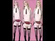 Sissy Crossdresser Slideshow