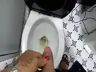 TS Angelique Monroe - Pee Compilation 2023 - 2