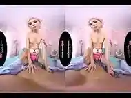 TSVirtuallovers VR - Tranny Star TS Princess