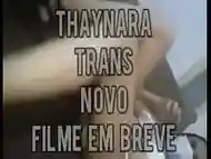 Thaynara trans