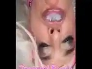 Travesti Sevda Cum Slut