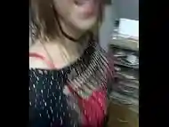 V&iacute_deo de verificaci&oacute_n travesti