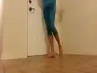 Yoga pee