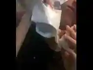 chilena gozando de una tula con mayo