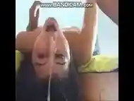 give me your fucking mouth whore