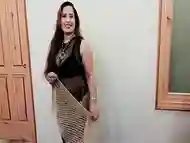 pashto Lubna gul live hot video