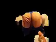 sexy shemale arse