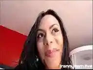 tranny girl  with big cock - trannycam.live