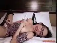 Thai Shemale May Gives Blowjob And Fucked Bareback