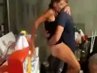 Cuckold Guy Filming His Wife Fucking Some Stranger