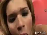 Dirty Tranny Loses Control