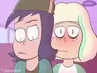 Jackie x Janna Bus Fuck