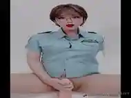 Korean ts Jieun cum show 3