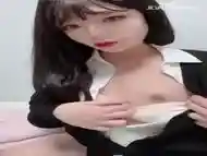 Korean ts jieun cum show 4