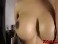 Ladyboy Hottie Toys Ass