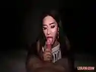 Ladyboy Nim Gives Oral Pleasure And Fucked Bareback