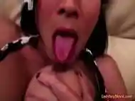 Ladyboy One Fucked Bareback