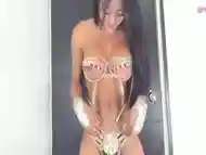 Latin Shemale Angel on Chaturbate