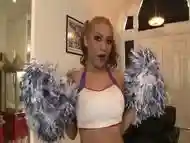 Tgirl cheerleaders cocks