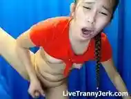 asianqt Ts Cam Show