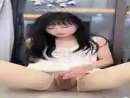 cute chinese shemale masturbation 18