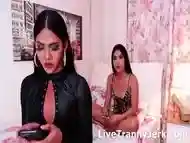 flirtatious seductress Live Trans fuckLive Trans fuck