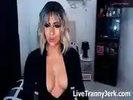 goddescumu webcam tranny