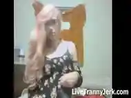 pinkkitty Live Jerk